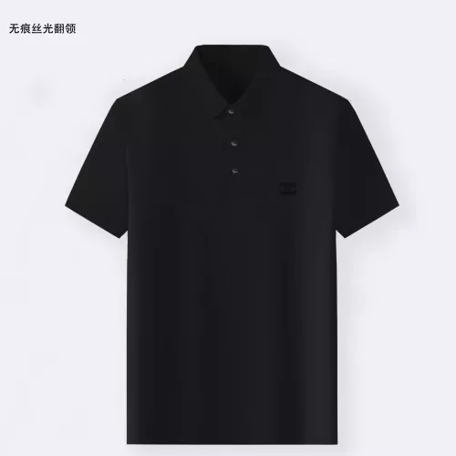 Cheap Chanel T-Shirts Short Sleeved For Men #1294180 Replica Wholesale [$34.00 USD] [ITEM#1294180] on Replica Chanel T-Shirts