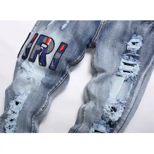 Cheap Amiri Jeans For Men #1294198 Replica Wholesale [$48.00 USD] [ITEM#1294198] on Replica Amiri Jeans