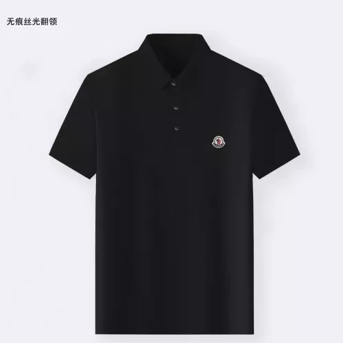 Moncler T-Shirts Short Sleeved For Men #1294200