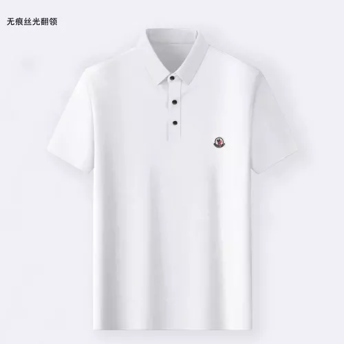 Moncler T-Shirts Short Sleeved For Men #1294202