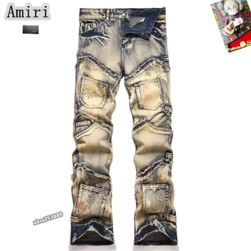 Amiri Jeans For Men #1294212