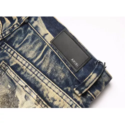 Cheap Amiri Jeans For Men #1294212 Replica Wholesale [$48.00 USD] [ITEM#1294212] on Replica Amiri Jeans