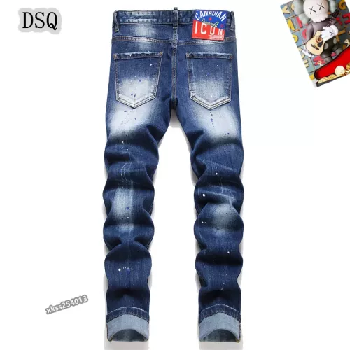 Cheap Dsquared Jeans For Men #1294215 Replica Wholesale [$48.00 USD] [ITEM#1294215] on Replica Dsquared Jeans