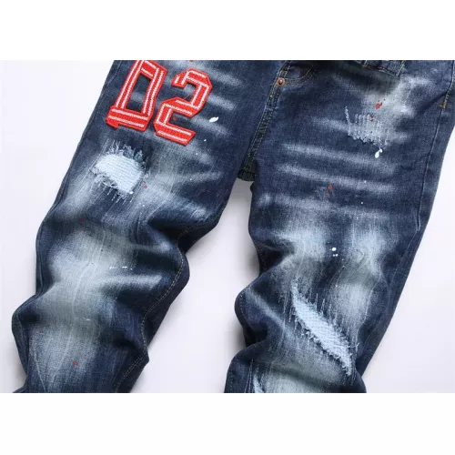 Cheap Dsquared Jeans For Men #1294217 Replica Wholesale [$48.00 USD] [ITEM#1294217] on Replica Dsquared Jeans