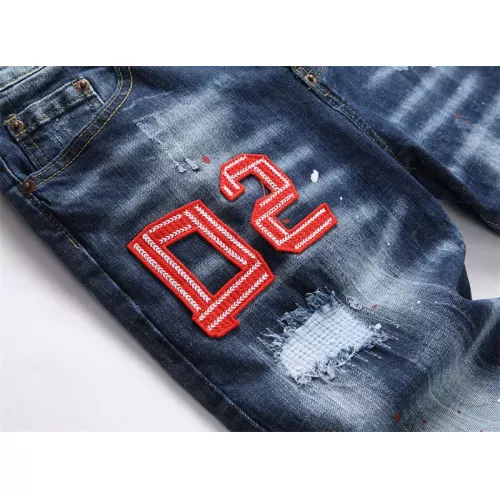 Cheap Dsquared Jeans For Men #1294217 Replica Wholesale [$48.00 USD] [ITEM#1294217] on Replica Dsquared Jeans