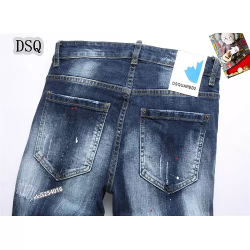 Cheap Dsquared Jeans For Men #1294217 Replica Wholesale [$48.00 USD] [ITEM#1294217] on Replica Dsquared Jeans