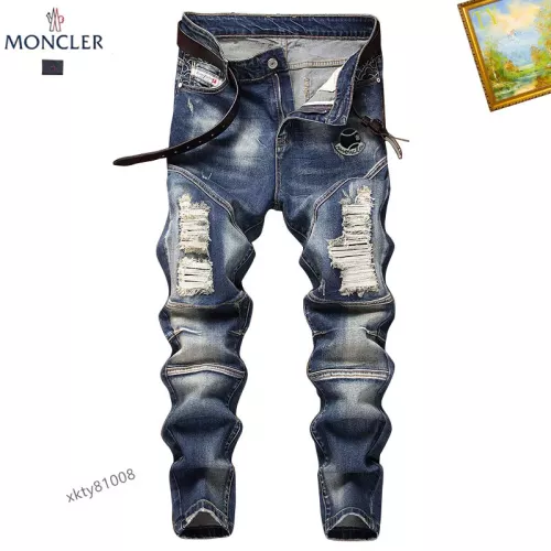 Moncler Jeans For Men #1294219