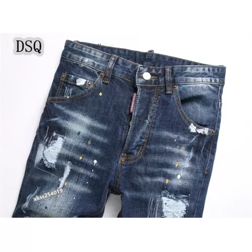 Cheap Dsquared Jeans For Men #1294222 Replica Wholesale [$48.00 USD] [ITEM#1294222] on Replica Dsquared Jeans