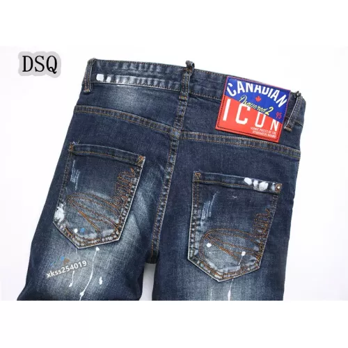 Cheap Dsquared Jeans For Men #1294222 Replica Wholesale [$48.00 USD] [ITEM#1294222] on Replica Dsquared Jeans