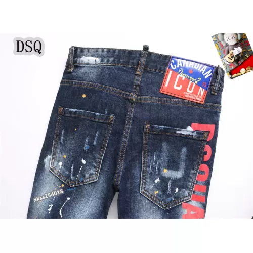 Cheap Dsquared Jeans For Men #1294223 Replica Wholesale [$48.00 USD] [ITEM#1294223] on Replica Dsquared Jeans