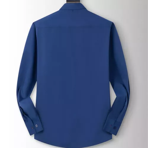 Cheap Prada Shirts Long Sleeved For Men #1294257 Replica Wholesale [$40.00 USD] [ITEM#1294257] on Replica Prada Shirts