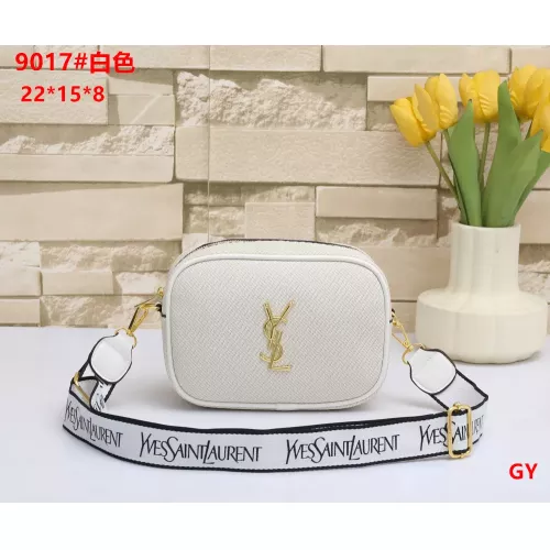 Cheap Yves Saint Laurent YSL Fashion Messenger Bags For Women #1294265 Replica Wholesale [$24.00 USD] [ITEM#1294265] on Replica Yves Saint Laurent YSL Fashion Messenger Bags