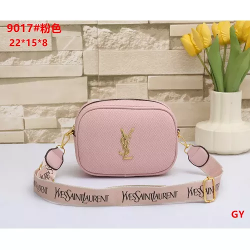 Cheap Yves Saint Laurent YSL Fashion Messenger Bags For Women #1294266 Replica Wholesale [$24.00 USD] [ITEM#1294266] on Replica Yves Saint Laurent YSL Fashion Messenger Bags