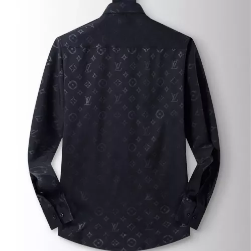 Cheap Louis Vuitton LV Shirts Long Sleeved For Men #1294268 Replica Wholesale [$40.00 USD] [ITEM#1294268] on Replica Louis Vuitton LV Shirts