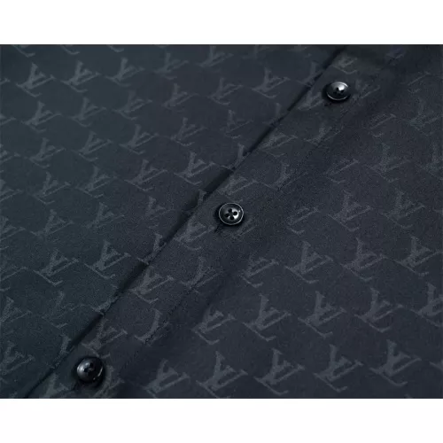 Cheap Louis Vuitton LV Shirts Long Sleeved For Men #1294271 Replica Wholesale [$48.00 USD] [ITEM#1294271] on Replica Louis Vuitton LV Shirts