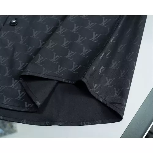 Cheap Louis Vuitton LV Shirts Long Sleeved For Men #1294271 Replica Wholesale [$48.00 USD] [ITEM#1294271] on Replica Louis Vuitton LV Shirts