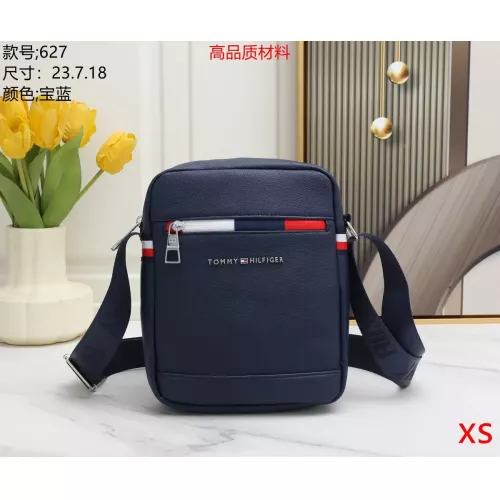 Cheap Tommy Hilfiger Messenger Bags For Men #1294295 Replica Wholesale [$27.00 USD] [ITEM#1294295] on Replica Tommy Hilfiger Messenger Bags