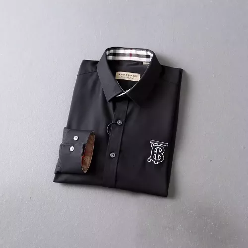 Cheap Burberry Shirts Long Sleeved For Men #1294312 Replica Wholesale [$40.00 USD] [ITEM#1294312] on Replica Burberry Shirts