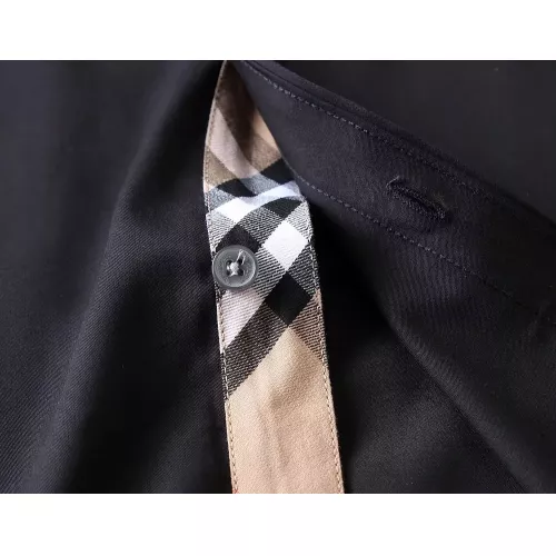 Cheap Burberry Shirts Long Sleeved For Men #1294312 Replica Wholesale [$40.00 USD] [ITEM#1294312] on Replica Burberry Shirts