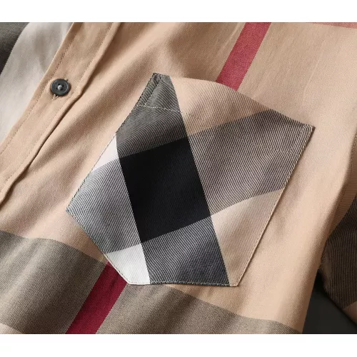 Cheap Burberry Shirts Long Sleeved For Men #1294317 Replica Wholesale [$39.00 USD] [ITEM#1294317] on Replica Burberry Shirts