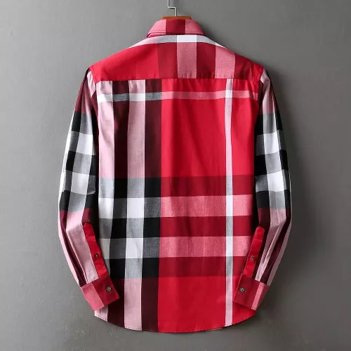 Cheap Burberry Shirts Long Sleeved For Men #1294318 Replica Wholesale [$39.00 USD] [ITEM#1294318] on Replica Burberry Shirts