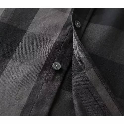 Cheap Burberry Shirts Long Sleeved For Men #1294320 Replica Wholesale [$39.00 USD] [ITEM#1294320] on Replica Burberry Shirts