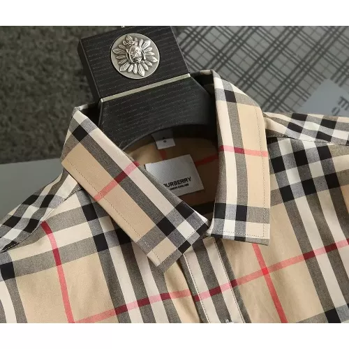 Cheap Burberry Shirts Long Sleeved For Men #1294321 Replica Wholesale [$42.00 USD] [ITEM#1294321] on Replica Burberry Shirts