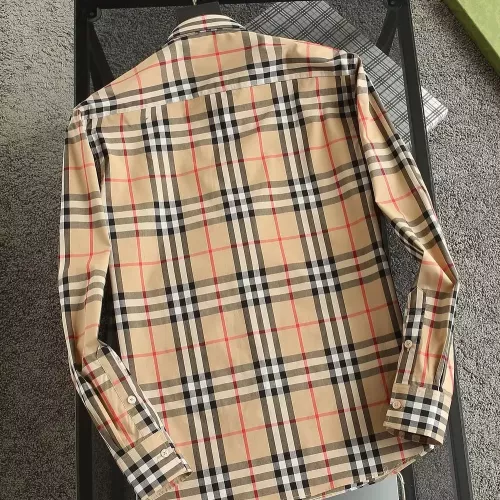 Cheap Burberry Shirts Long Sleeved For Men #1294322 Replica Wholesale [$42.00 USD] [ITEM#1294322] on Replica Burberry Shirts