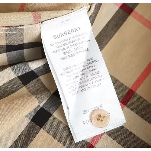 Cheap Burberry Shirts Long Sleeved For Men #1294322 Replica Wholesale [$42.00 USD] [ITEM#1294322] on Replica Burberry Shirts