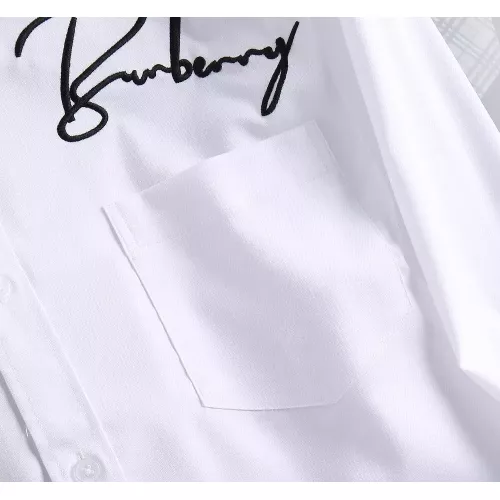 Cheap Burberry Shirts Long Sleeved For Men #1294323 Replica Wholesale [$40.00 USD] [ITEM#1294323] on Replica Burberry Shirts