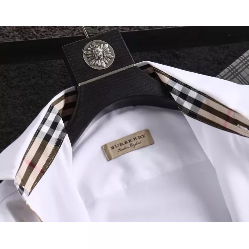 Cheap Burberry Shirts Long Sleeved For Men #1294326 Replica Wholesale [$40.00 USD] [ITEM#1294326] on Replica Burberry Shirts