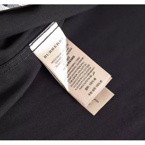 Cheap Burberry Shirts Long Sleeved For Men #1294328 Replica Wholesale [$40.00 USD] [ITEM#1294328] on Replica Burberry Shirts