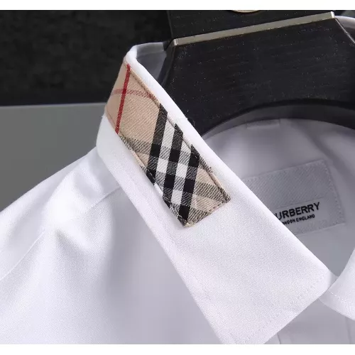 Cheap Burberry Shirts Long Sleeved For Men #1294329 Replica Wholesale [$40.00 USD] [ITEM#1294329] on Replica Burberry Shirts