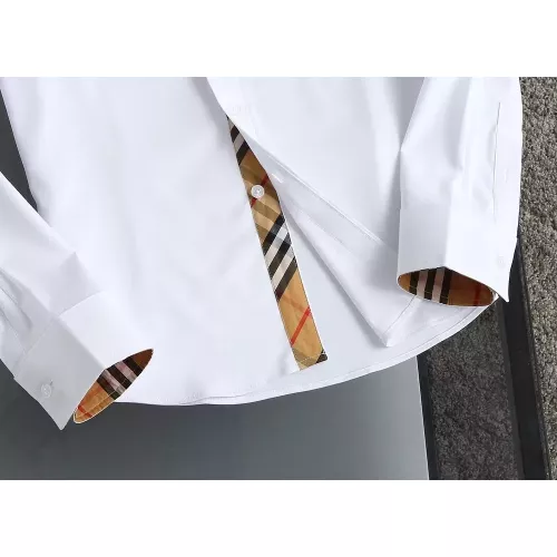 Cheap Burberry Shirts Long Sleeved For Men #1294331 Replica Wholesale [$40.00 USD] [ITEM#1294331] on Replica Burberry Shirts