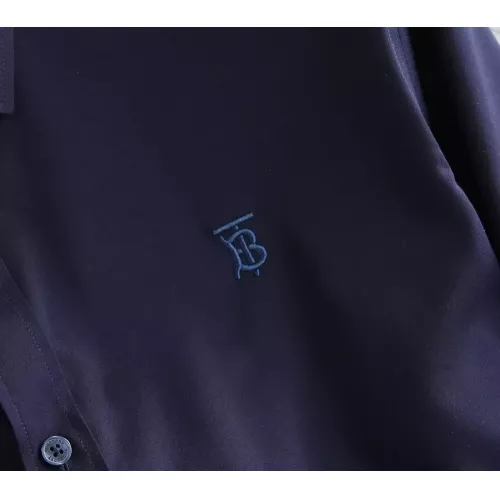 Cheap Burberry Shirts Long Sleeved For Men #1294334 Replica Wholesale [$40.00 USD] [ITEM#1294334] on Replica Burberry Shirts