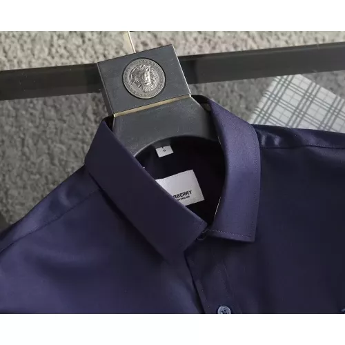 Cheap Burberry Shirts Long Sleeved For Men #1294334 Replica Wholesale [$40.00 USD] [ITEM#1294334] on Replica Burberry Shirts