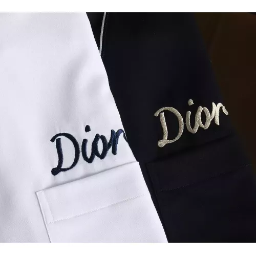 Cheap Christian Dior Shirts Long Sleeved For Men #1294337 Replica Wholesale [$40.00 USD] [ITEM#1294337] on Replica Christian Dior Shirts