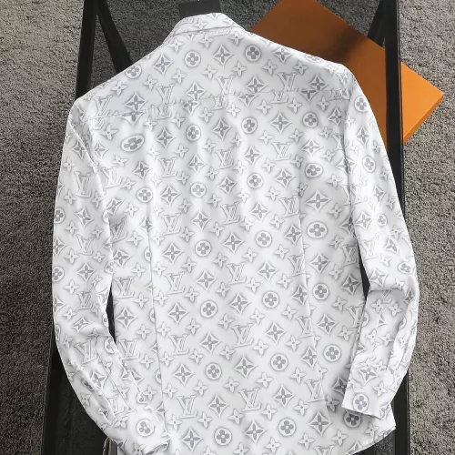 Cheap Louis Vuitton LV Shirts Long Sleeved For Men #1294350 Replica Wholesale [$52.00 USD] [ITEM#1294350] on Replica Louis Vuitton LV Shirts