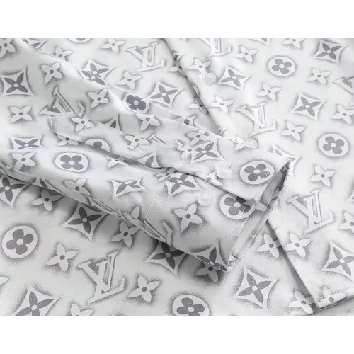 Cheap Louis Vuitton LV Shirts Long Sleeved For Men #1294350 Replica Wholesale [$52.00 USD] [ITEM#1294350] on Replica Louis Vuitton LV Shirts