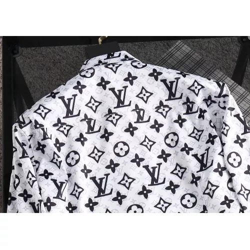 Cheap Louis Vuitton LV Shirts Long Sleeved For Men #1294352 Replica Wholesale [$52.00 USD] [ITEM#1294352] on Replica Louis Vuitton LV Shirts