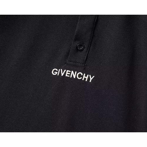 Cheap Givenchy T-Shirts Short Sleeved For Men #1294368 Replica Wholesale [$27.00 USD] [ITEM#1294368] on Replica Givenchy T-Shirts