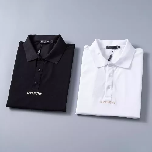 Cheap Givenchy T-Shirts Short Sleeved For Men #1294368 Replica Wholesale [$27.00 USD] [ITEM#1294368] on Replica Givenchy T-Shirts