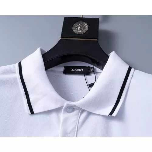 Cheap Amiri T-Shirts Short Sleeved For Men #1294369 Replica Wholesale [$27.00 USD] [ITEM#1294369] on Replica Amiri T-Shirts