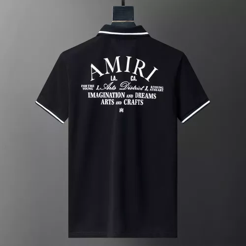 Cheap Amiri T-Shirts Short Sleeved For Men #1294370 Replica Wholesale [$27.00 USD] [ITEM#1294370] on Replica Amiri T-Shirts