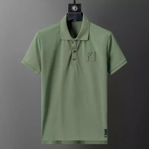 Fendi T-Shirts Short Sleeved For Men #1294372