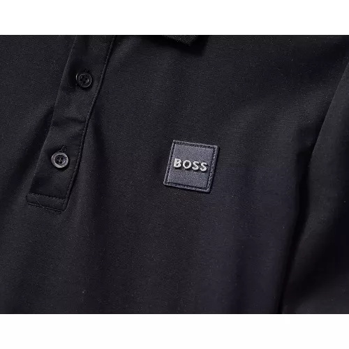 Cheap Boss T-Shirts Short Sleeved For Men #1294390 Replica Wholesale [$27.00 USD] [ITEM#1294390] on Replica Boss T-Shirts