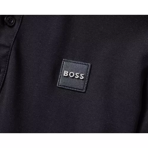 Cheap Boss T-Shirts Short Sleeved For Men #1294390 Replica Wholesale [$27.00 USD] [ITEM#1294390] on Replica Boss T-Shirts