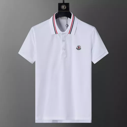 Moncler T-Shirts Short Sleeved For Men #1294393