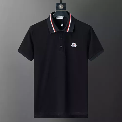 Moncler T-Shirts Short Sleeved For Men #1294394