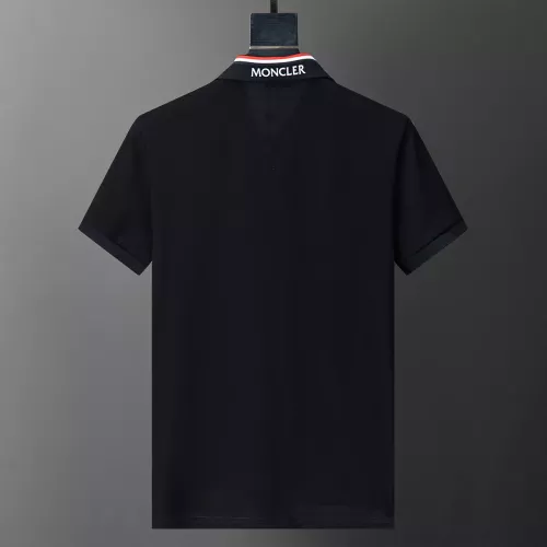 Cheap Moncler T-Shirts Short Sleeved For Men #1294394 Replica Wholesale [$27.00 USD] [ITEM#1294394] on Replica Moncler T-Shirts